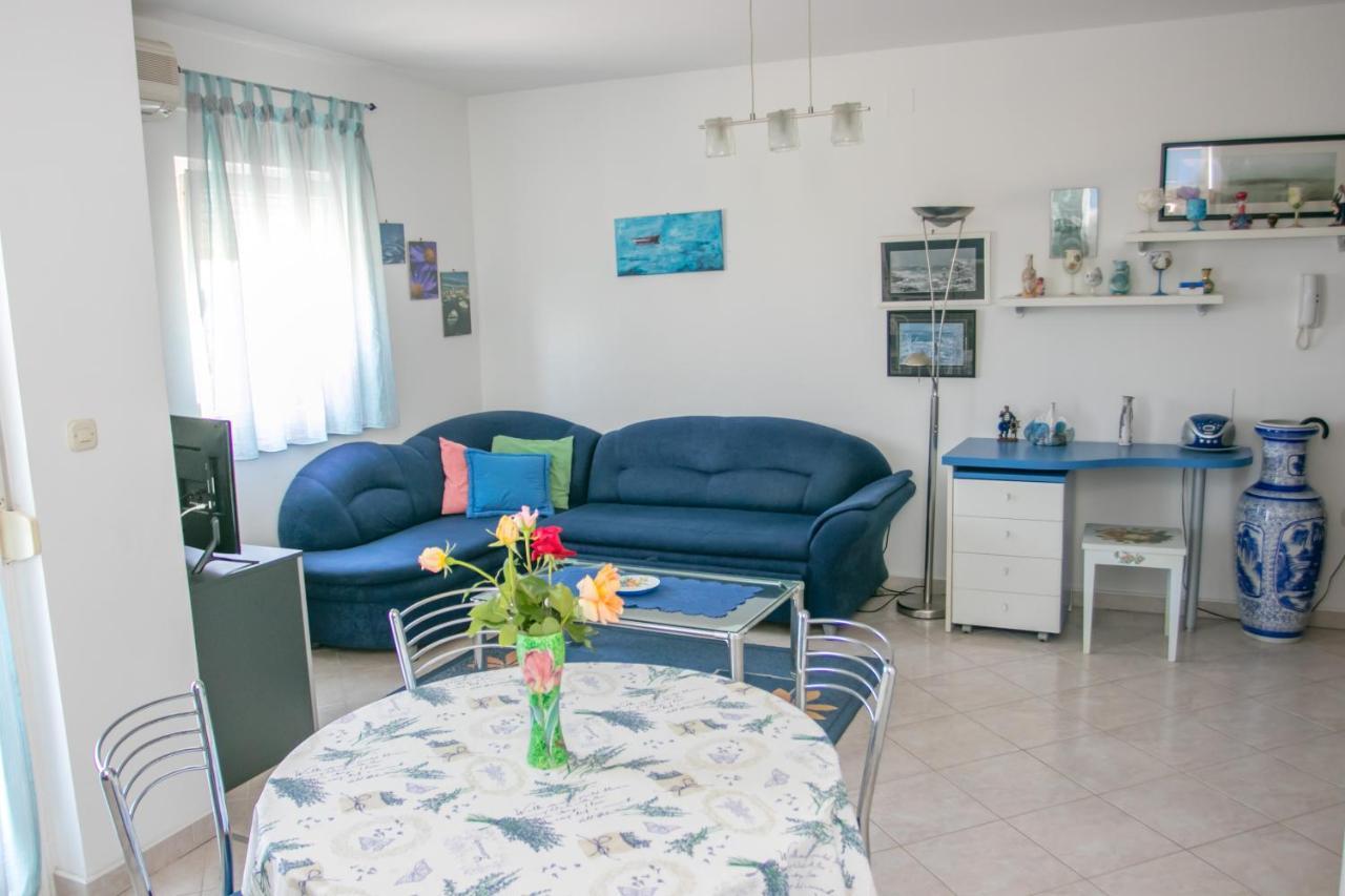 Lavanda Apartment Фажана Экстерьер фото