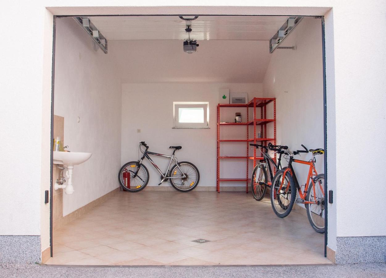 Lavanda Apartment Фажана Экстерьер фото