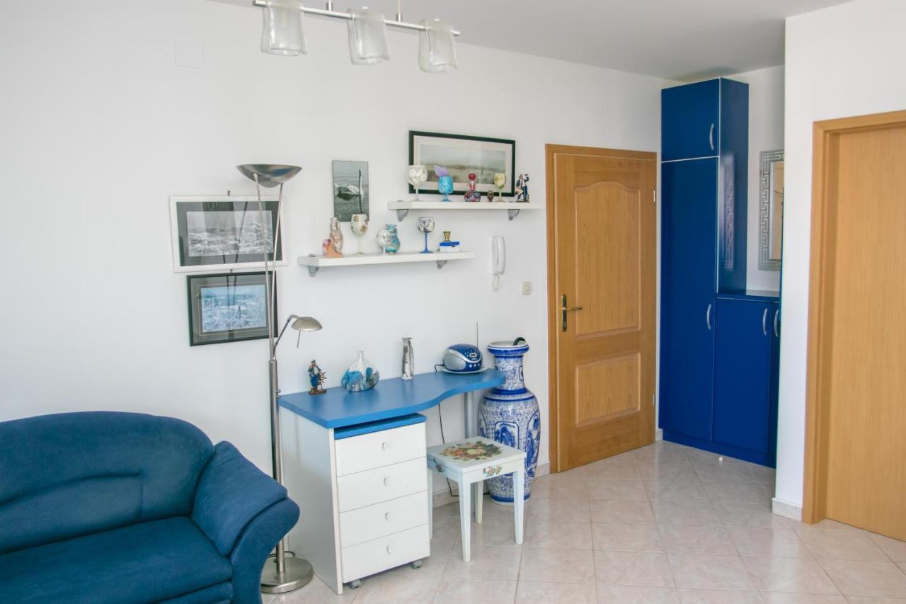 Lavanda Apartment Фажана Экстерьер фото