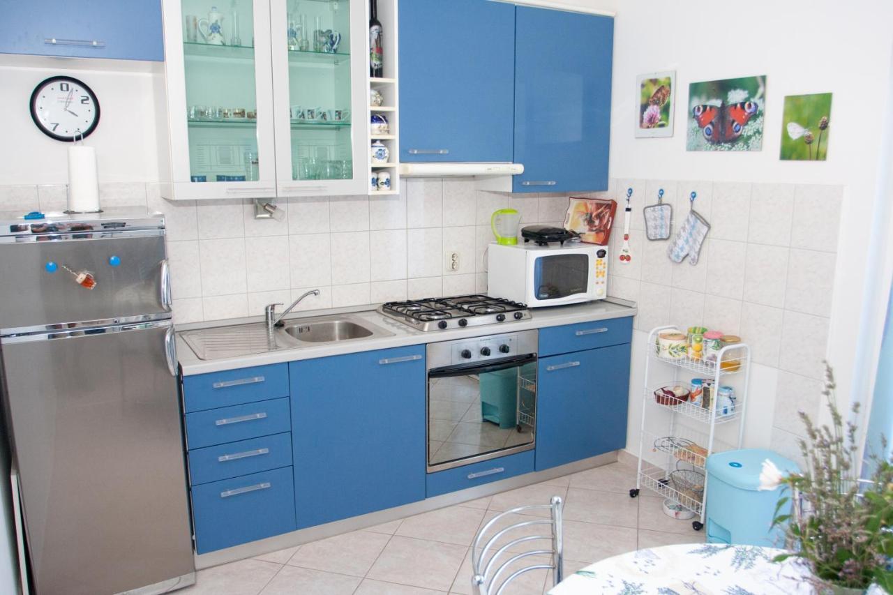 Lavanda Apartment Фажана Экстерьер фото