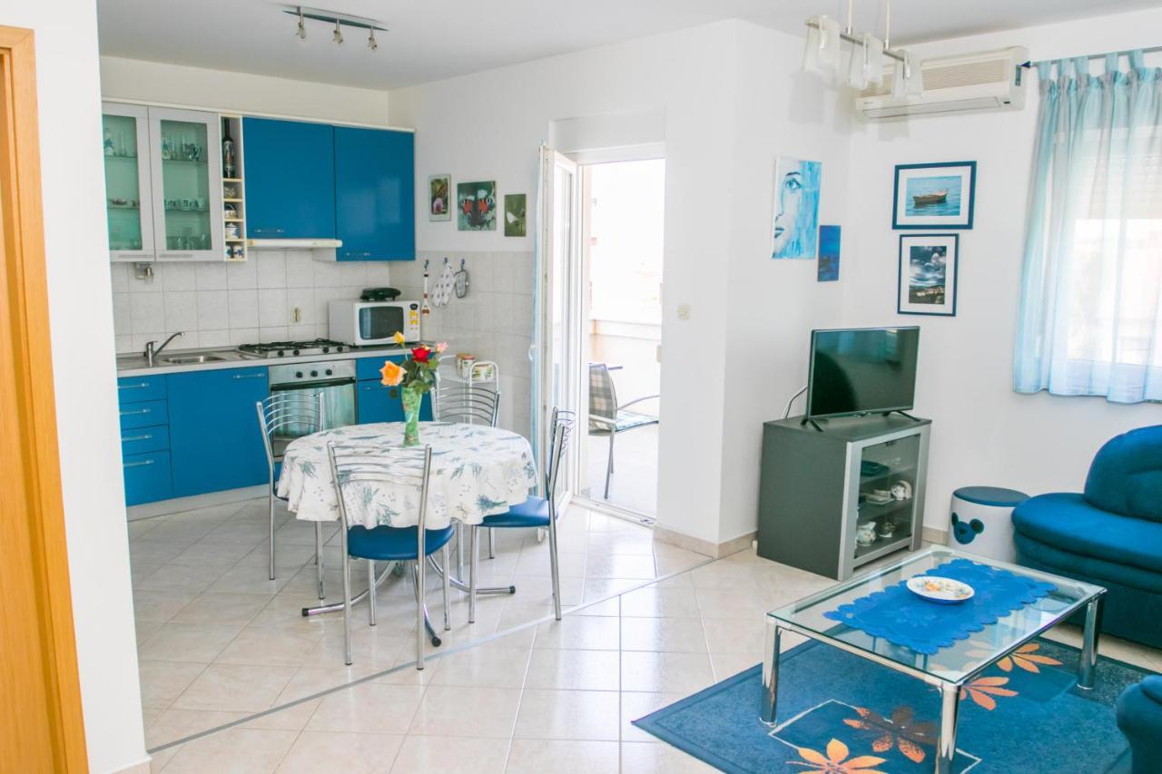 Lavanda Apartment Фажана Экстерьер фото