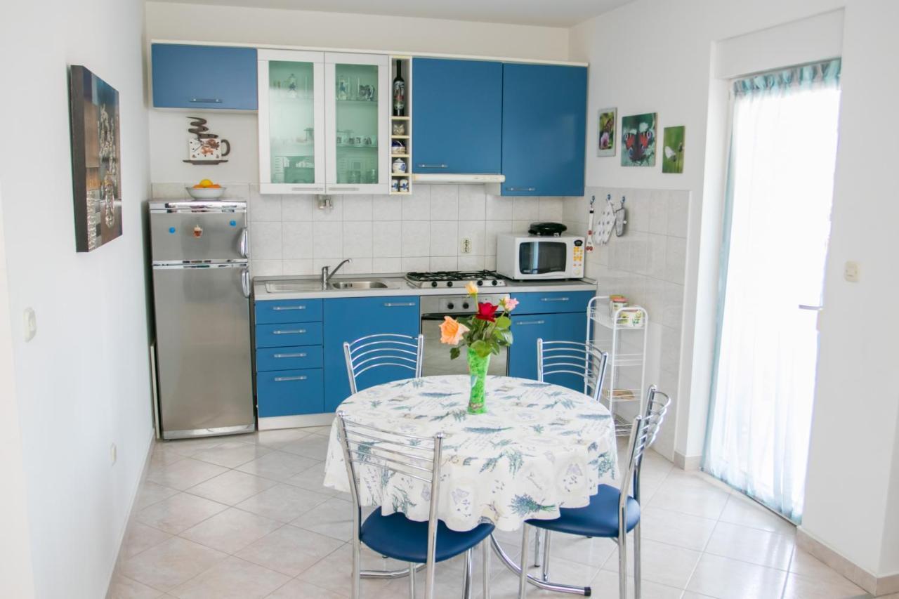 Lavanda Apartment Фажана Экстерьер фото