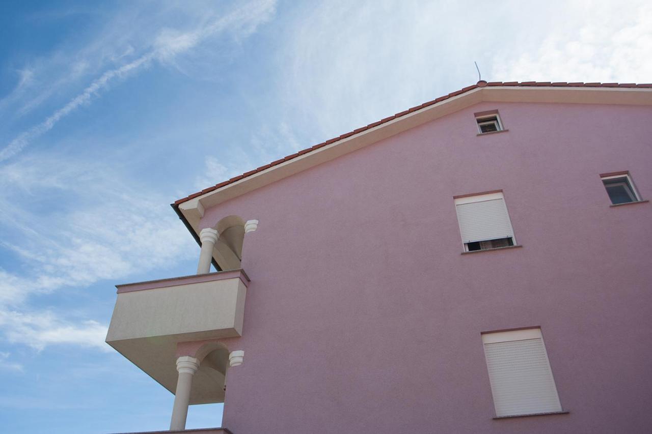 Lavanda Apartment Фажана Экстерьер фото