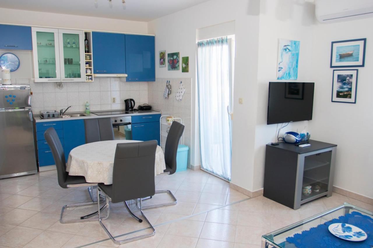 Lavanda Apartment Фажана Экстерьер фото